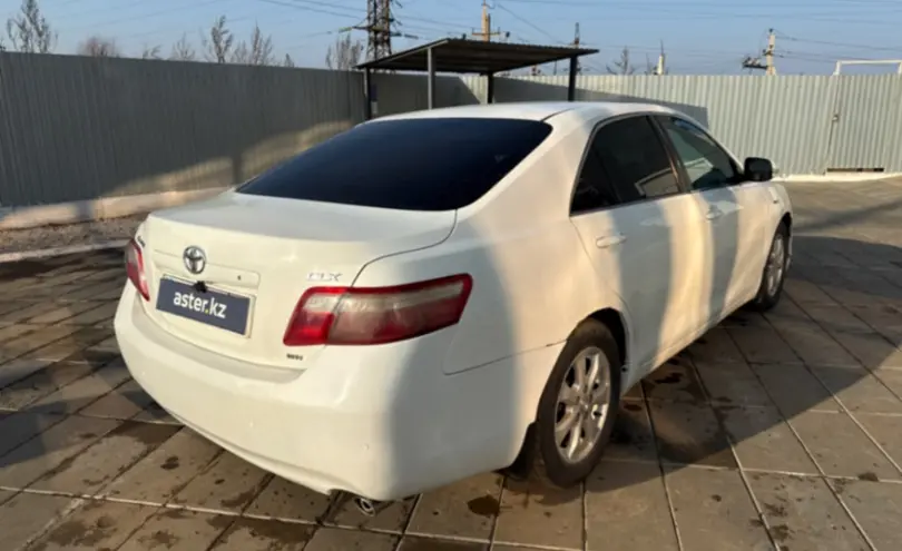Toyota Camry 2007 года за 4 600 000 тг. в Уральск фото 5