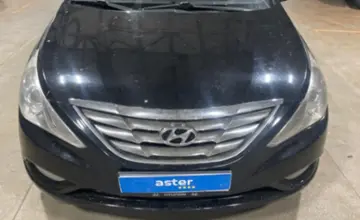Hyundai Sonata 2009 года за 5 800 000 тг. в Караганда фото 2