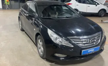 Hyundai Sonata 2009 года за 5 800 000 тг. в Караганда фото 3