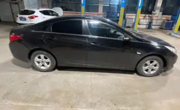 Hyundai Sonata 2009 года за 5 800 000 тг. в Караганда фото 4