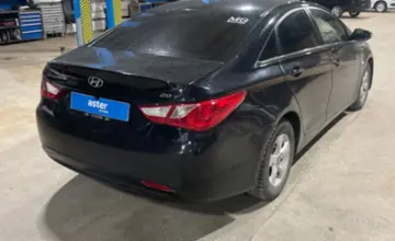 Hyundai Sonata 2009 года за 5 800 000 тг. в Караганда