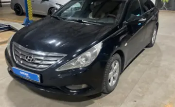 Hyundai Sonata 2009 года за 5 800 000 тг. в Караганда фото 1