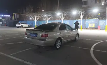 Toyota Camry 2005 года за 5 000 000 тг. в Алматы фото 3