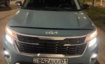 Kia Seltos 2023 года за 11 000 000 тг. в Астана фото 2