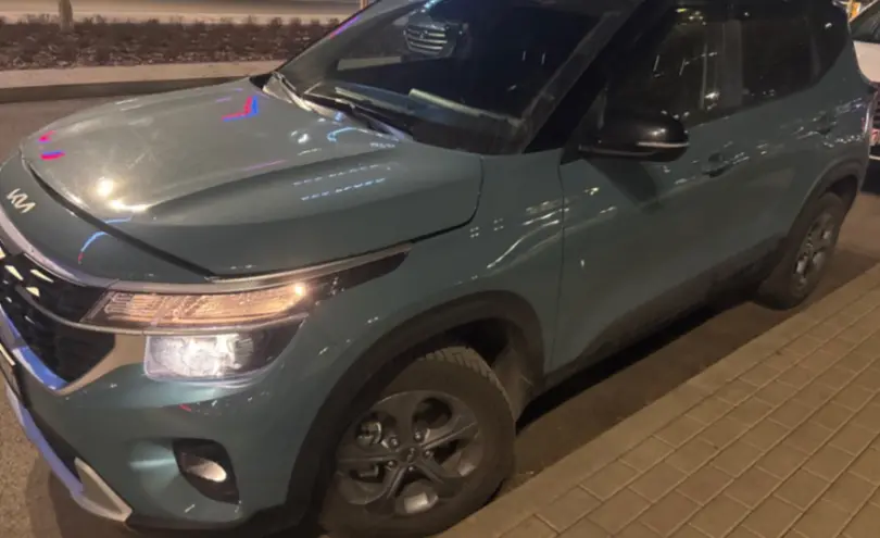 Kia Seltos 2023 года за 11 000 000 тг. в Астана