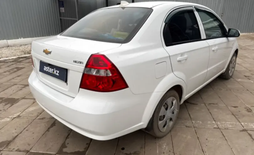 Chevrolet Nexia 2021 года за 4 000 000 тг. в Уральск фото 5