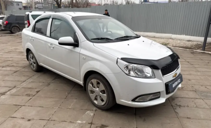 Chevrolet Nexia 2021 года за 4 000 000 тг. в Уральск фото 3