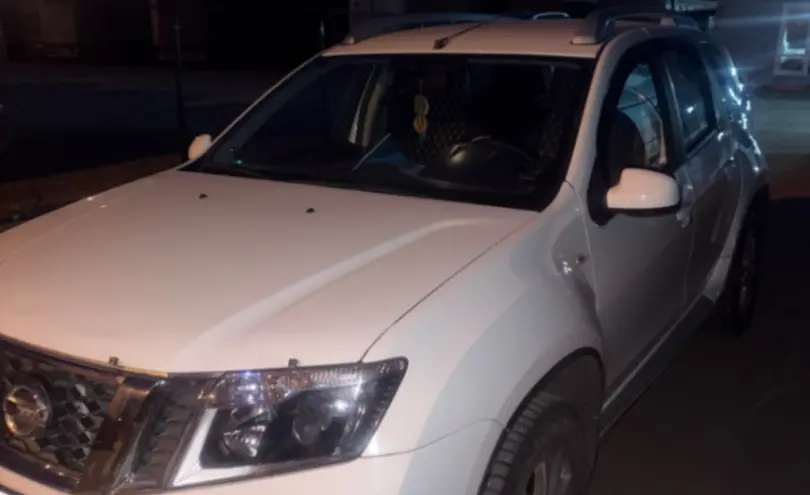 Nissan Terrano 2020 года за 8 000 000 тг. в Петропавловск