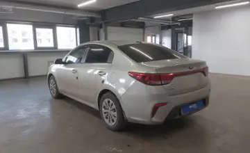 Kia Rio 2019 года за 7 500 000 тг. в Астана фото 4