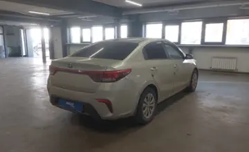 Kia Rio 2019 года за 7 500 000 тг. в Астана фото 3