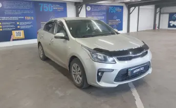 Kia Rio 2019 года за 7 500 000 тг. в Астана фото 2