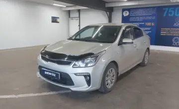 Kia Rio 2019 года за 7 500 000 тг. в Астана фото 1