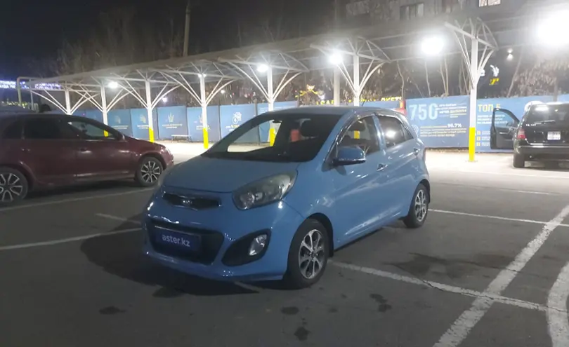 Kia Morning 2012 года за 3 450 000 тг. в Алматы