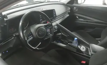 Hyundai Elantra 2023 года за 10 300 000 тг. в Астана фото 5