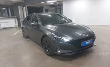 Hyundai Elantra 2023 года за 10 300 000 тг. в Астана фото 2