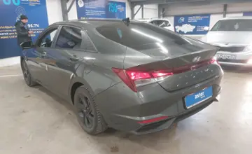 Hyundai Elantra 2023 года за 10 300 000 тг. в Астана фото 4