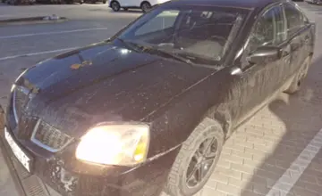 Mitsubishi Galant 2005 года за 1 700 000 тг. в Астана фото 1