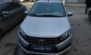 LADA (ВАЗ) Granta 2023 года за 5 500 000 тг. в Костанай фото 2