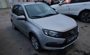 LADA (ВАЗ) Granta 2023 года за 5 500 000 тг. в Костанай фото 3