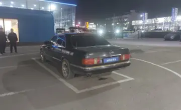Mercedes-Benz S-Класс 1990 года за 5 000 000 тг. в Алматы фото 4