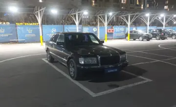 Mercedes-Benz S-Класс 1990 года за 5 000 000 тг. в Алматы фото 2