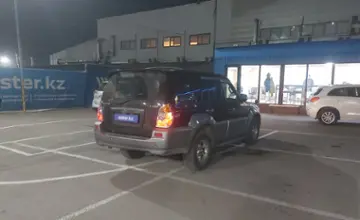 Hyundai Terracan 2001 года за 2 000 000 тг. в Алматы фото 3