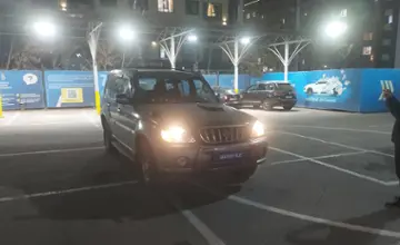 Hyundai Terracan 2001 года за 2 000 000 тг. в Алматы фото 2