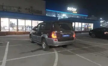 Hyundai Terracan 2001 года за 2 000 000 тг. в Алматы фото 4