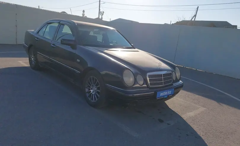 Mercedes-Benz E-Класс 1996 года за 2 000 000 тг. в Шымкент фото 2