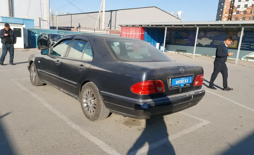 Mercedes-Benz E-Класс 1996 года за 2 000 000 тг. в Шымкент фото 4