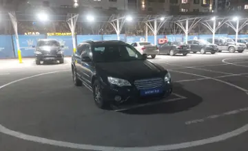 Subaru Outback 2009 года за 4 700 000 тг. в Алматы фото 2