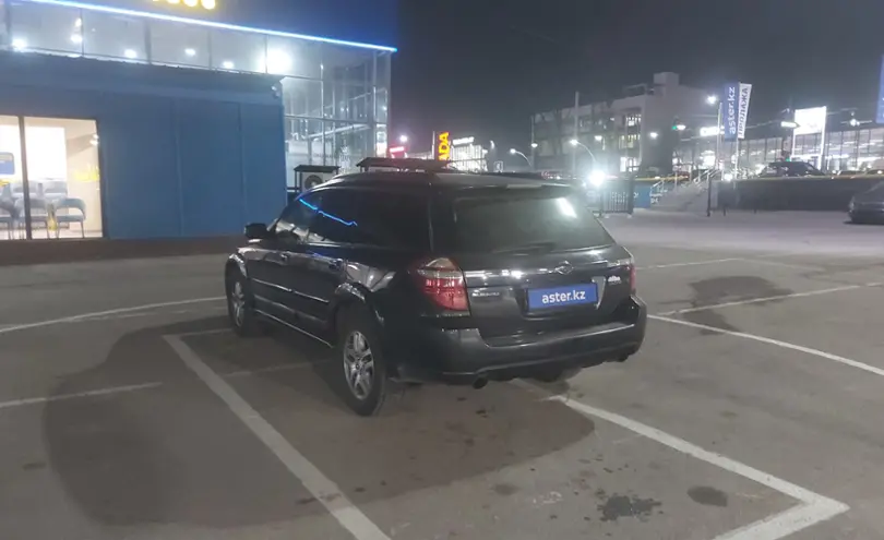 Subaru Outback 2009 года за 4 700 000 тг. в Алматы фото 4