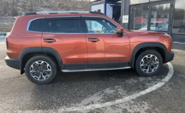 Haval Dargo 2023 года за 12 000 000 тг. в Усть-Каменогорск фото 4