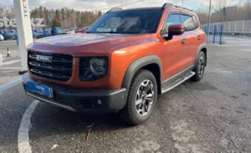 Haval Dargo 2023 года за 12 000 000 тг. в Усть-Каменогорск фото 1