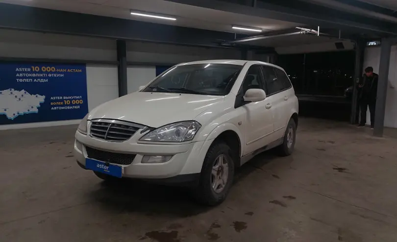 SsangYong Kyron 2013 года за 4 000 000 тг. в Астана