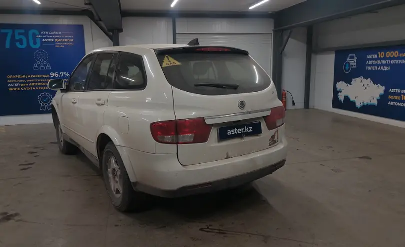 SsangYong Kyron 2013 года за 4 000 000 тг. в Астана фото 4
