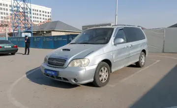 Kia Carnival 2003 года за 1 400 000 тг. в Шымкент фото 1