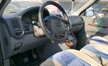 Kia Carnival 2003 года за 1 400 000 тг. в Шымкент фото 5