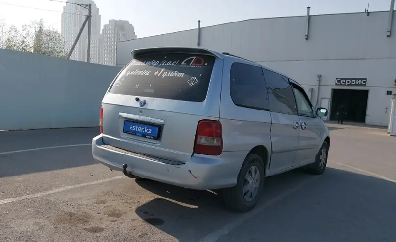 Kia Carnival 2003 года за 1 400 000 тг. в Шымкент фото 3