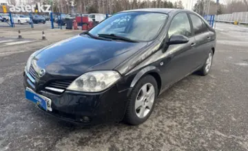 Nissan Primera 2002 года за 3 500 000 тг. в Усть-Каменогорск фото 1