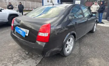 Nissan Primera 2002 года за 3 500 000 тг. в Усть-Каменогорск
