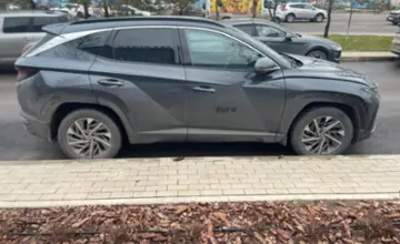 Hyundai Tucson 2023 года за 12 500 000 тг. в Астана фото 4