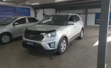 Hyundai Creta 2018 года за 9 000 000 тг. в Астана фото 1