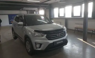 Hyundai Creta 2018 года за 9 000 000 тг. в Астана фото 2