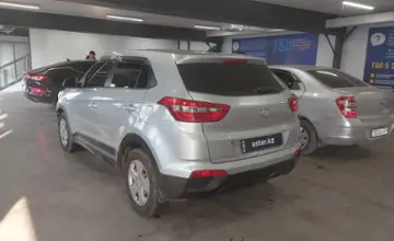 Hyundai Creta 2018 года за 9 000 000 тг. в Астана фото 4