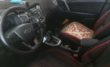 Hyundai Creta 2018 года за 9 000 000 тг. в Астана фото 5