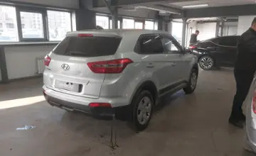 Hyundai Creta 2018 года за 9 000 000 тг. в Астана фото 3