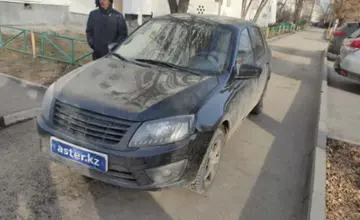 LADA (ВАЗ) Granta 2014 года за 2 200 000 тг. в Костанай фото 1