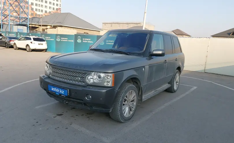 Land Rover Range Rover 2006 года за 5 500 000 тг. в Шымкент