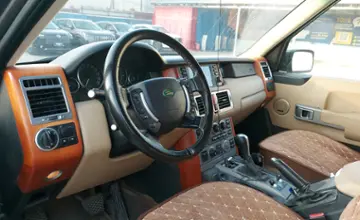 Land Rover Range Rover 2006 года за 5 500 000 тг. в Шымкент фото 5